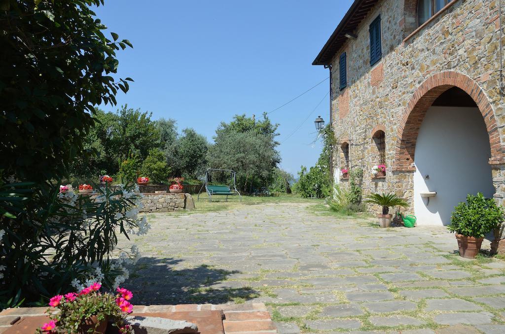 Podere Scaluccia Impruneta Ngoại thất bức ảnh