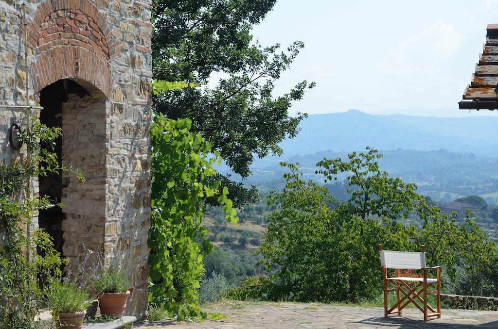 Podere Scaluccia Impruneta Ngoại thất bức ảnh