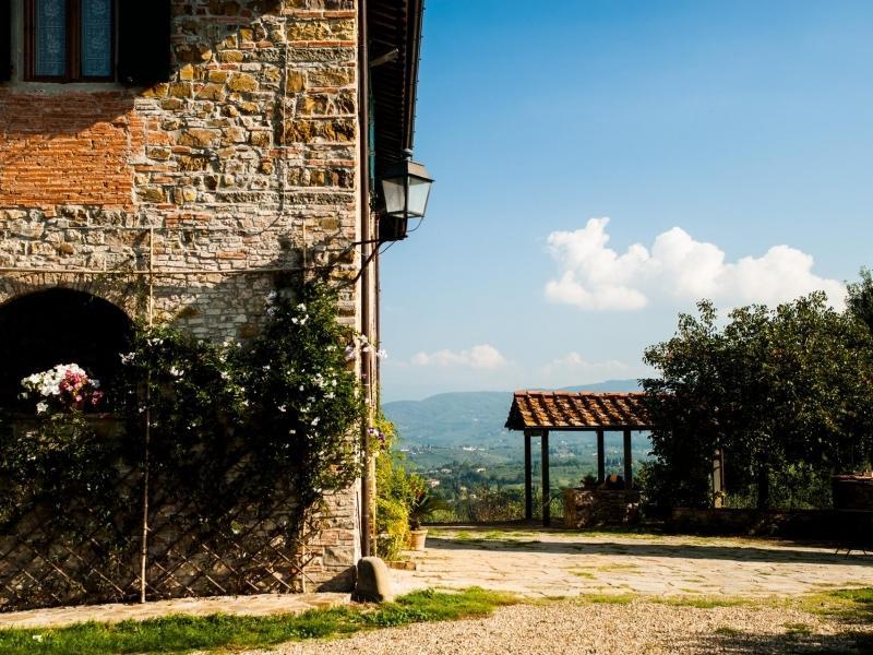 Podere Scaluccia Impruneta Ngoại thất bức ảnh