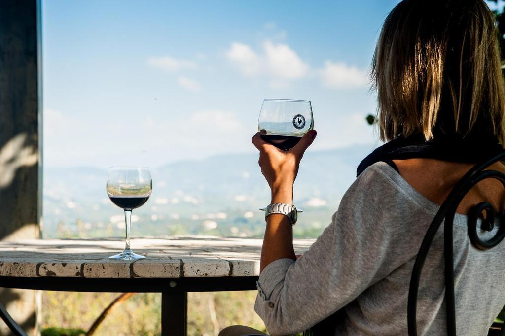 Podere Scaluccia Impruneta Ngoại thất bức ảnh