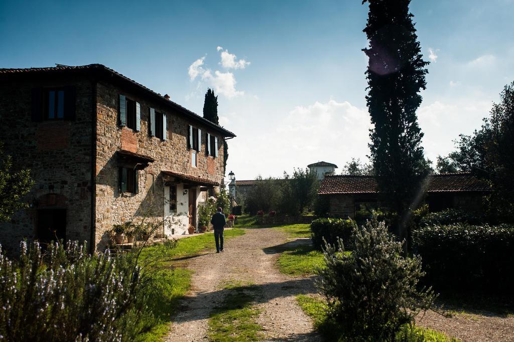 Podere Scaluccia Impruneta Ngoại thất bức ảnh