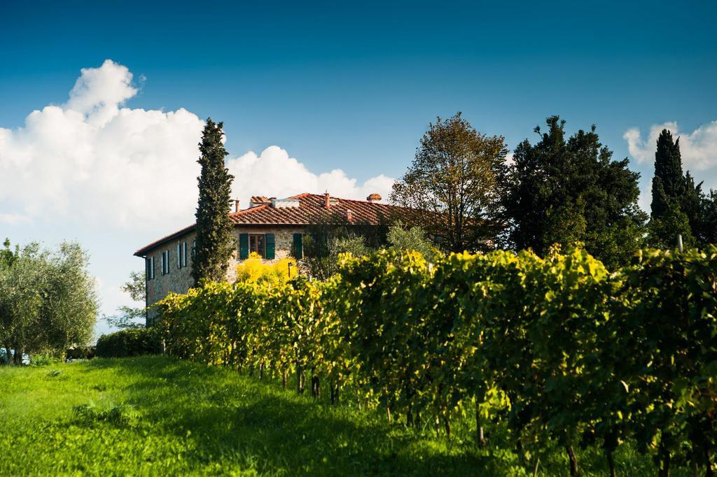 Podere Scaluccia Impruneta Ngoại thất bức ảnh