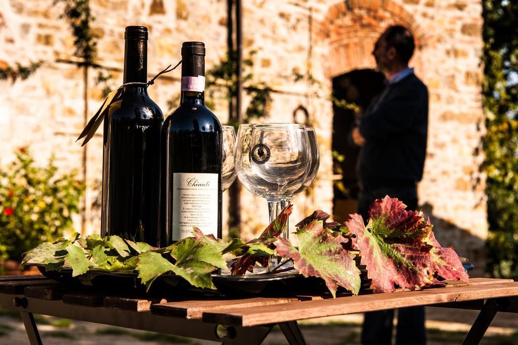 Podere Scaluccia Impruneta Ngoại thất bức ảnh