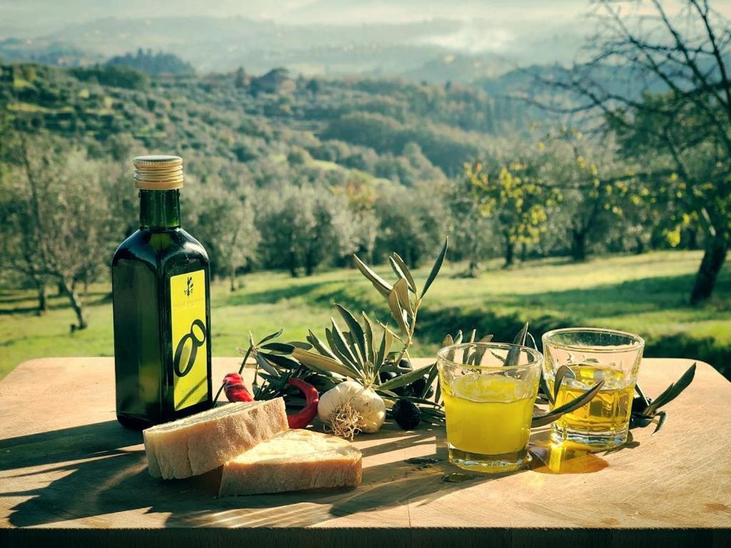 Podere Scaluccia Impruneta Ngoại thất bức ảnh